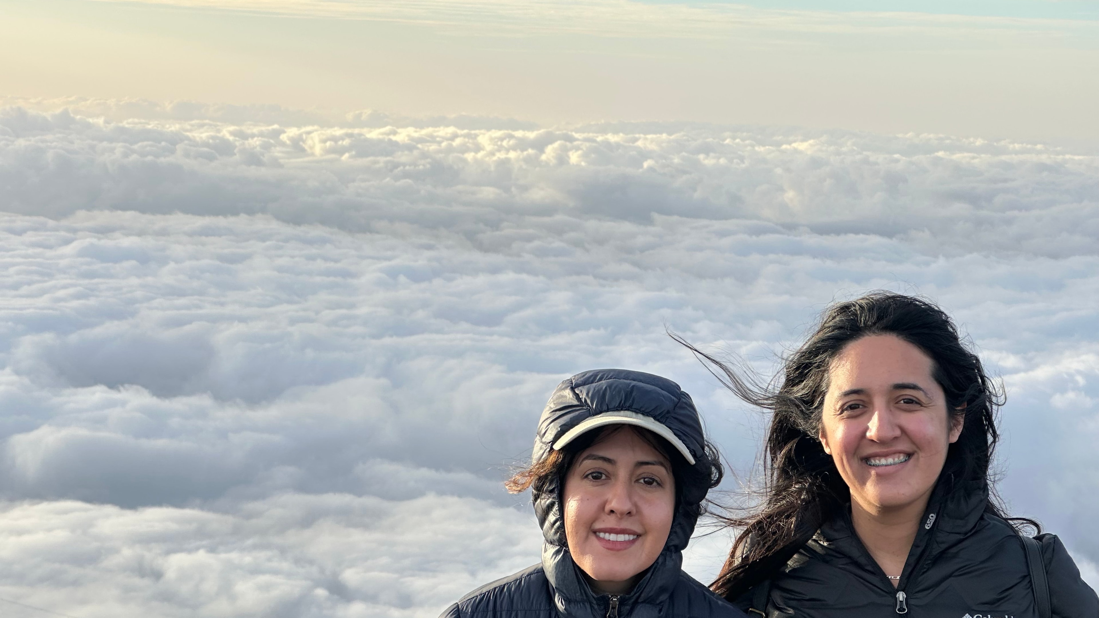 Haleakalā Volcano Summit — Maui